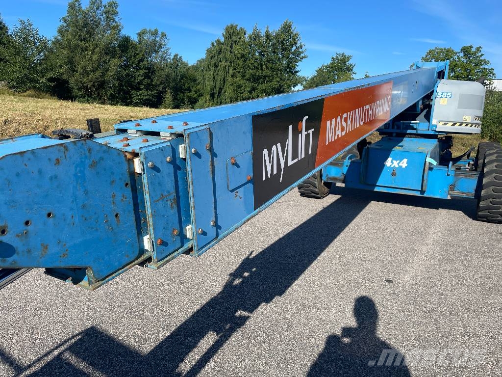 Genie S 85 Telescoophoogwerkers