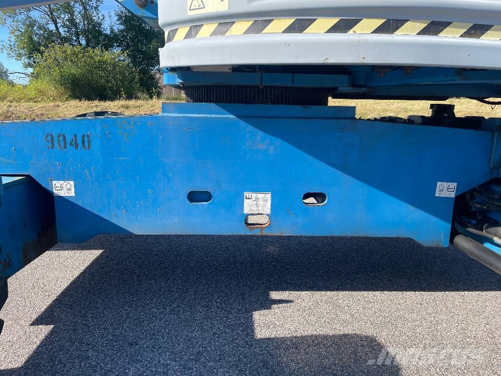 Genie S 85 Telescoophoogwerkers