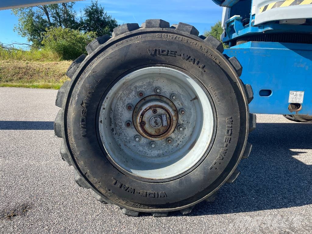 Genie S 85 Telescoophoogwerkers