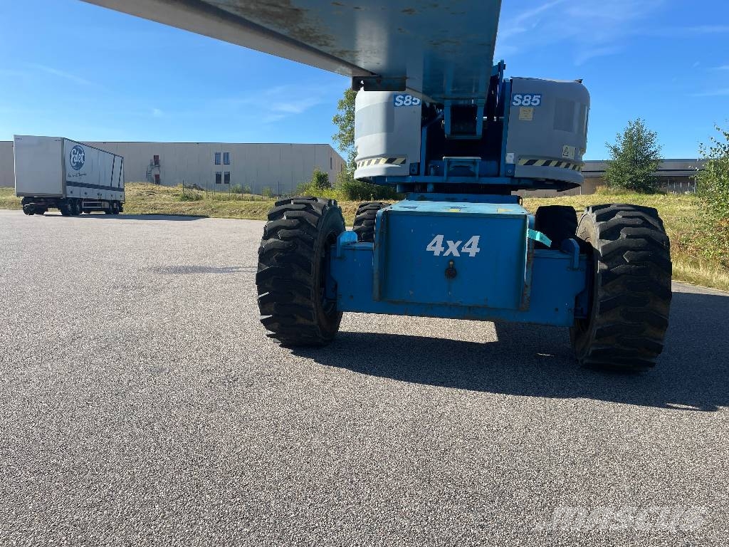 Genie S 85 Telescoophoogwerkers