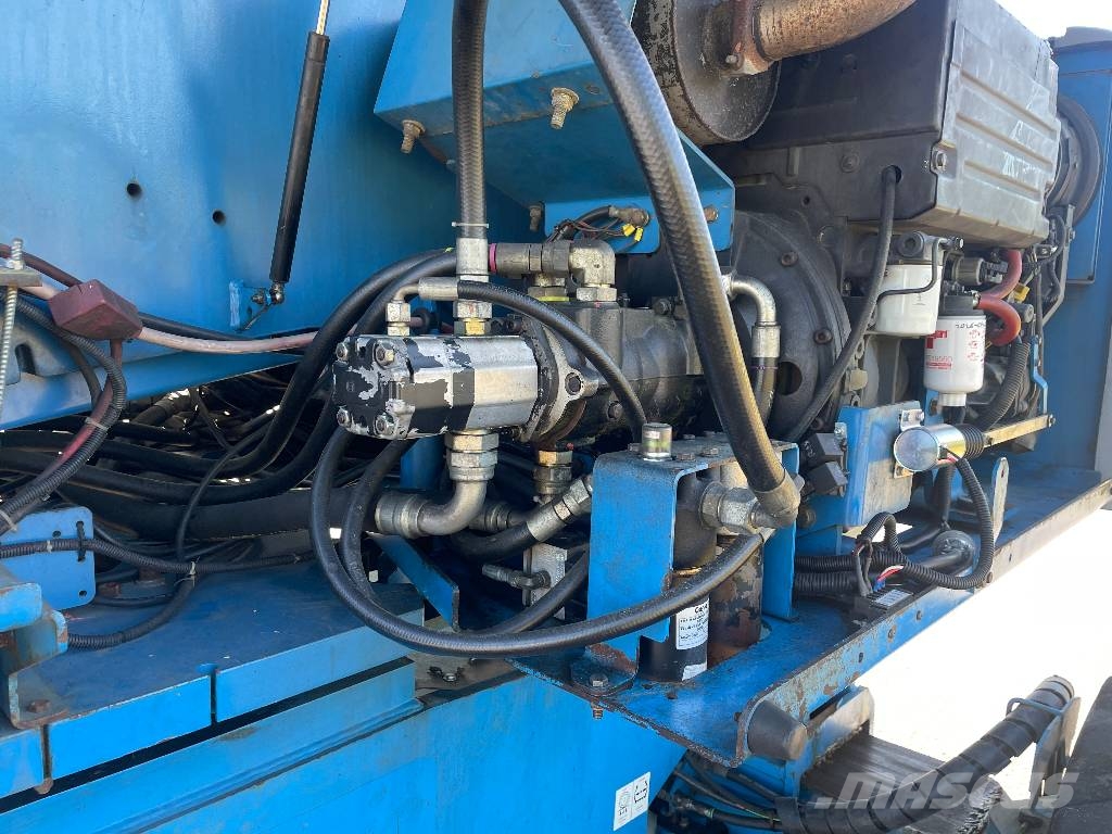 Genie S 85 Telescoophoogwerkers