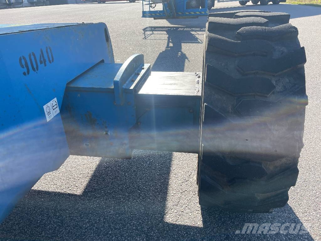 Genie S 85 Telescoophoogwerkers