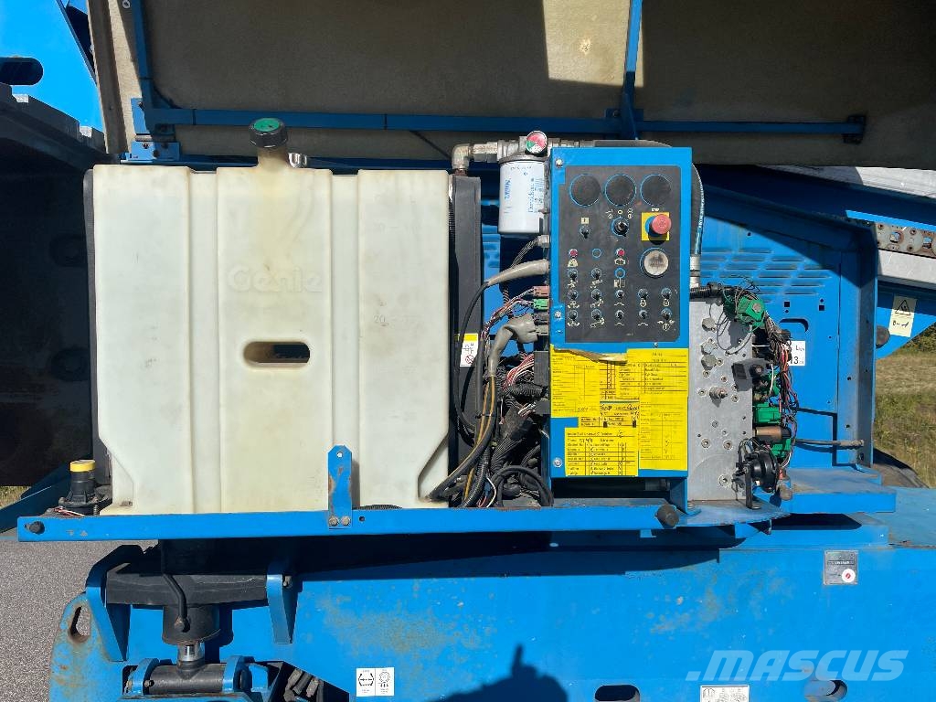 Genie S 85 Telescoophoogwerkers