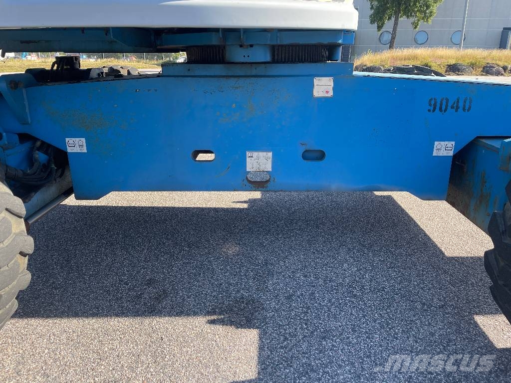 Genie S 85 Telescoophoogwerkers