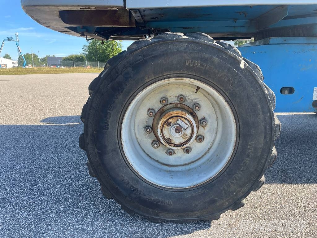 Genie S 85 Telescoophoogwerkers