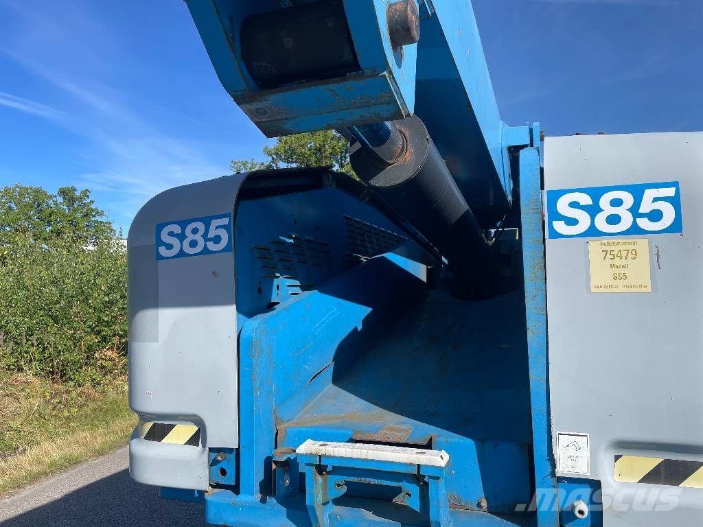 Genie S 85 Telescoophoogwerkers