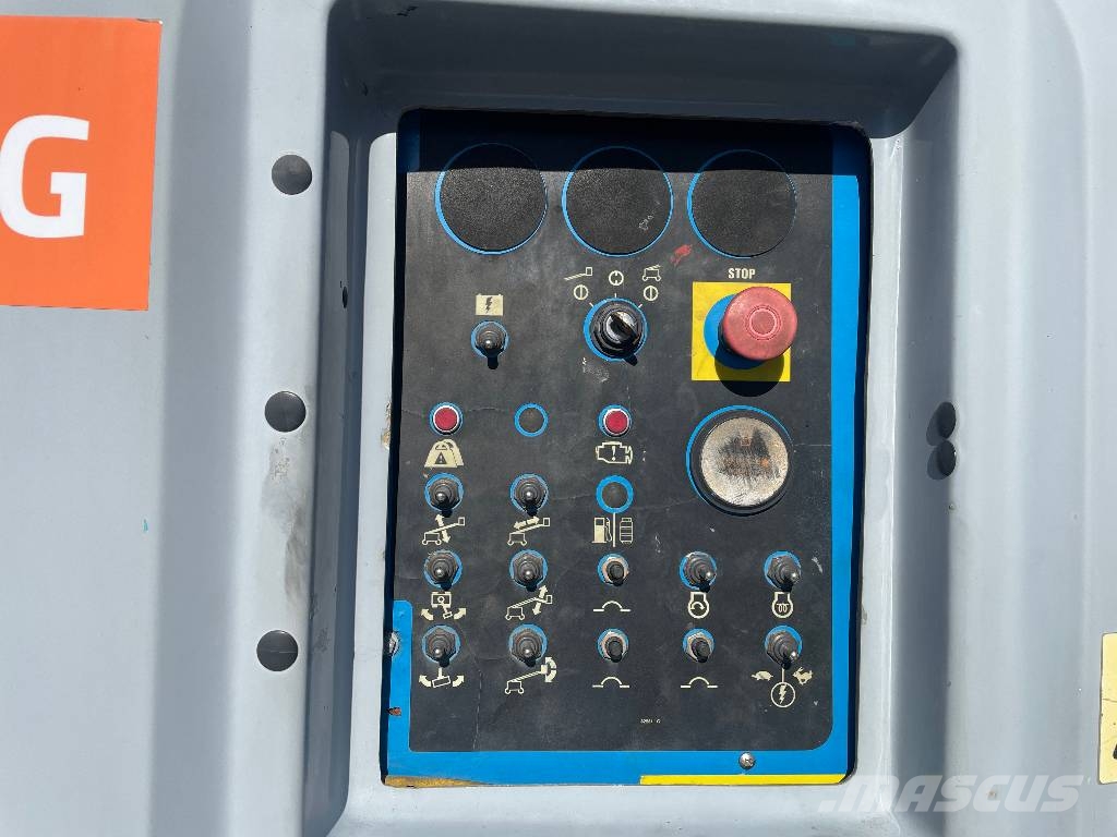 Genie S 85 Telescoophoogwerkers