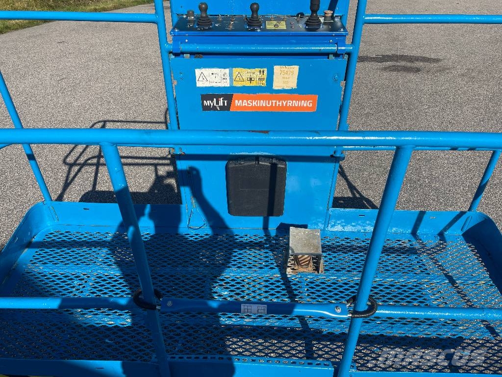 Genie S 85 Telescoophoogwerkers