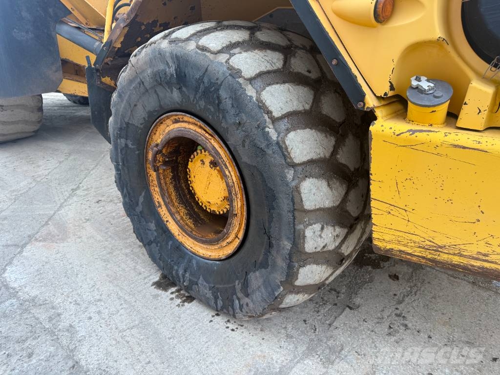 Volvo A 30 D ساحبات مفصلية