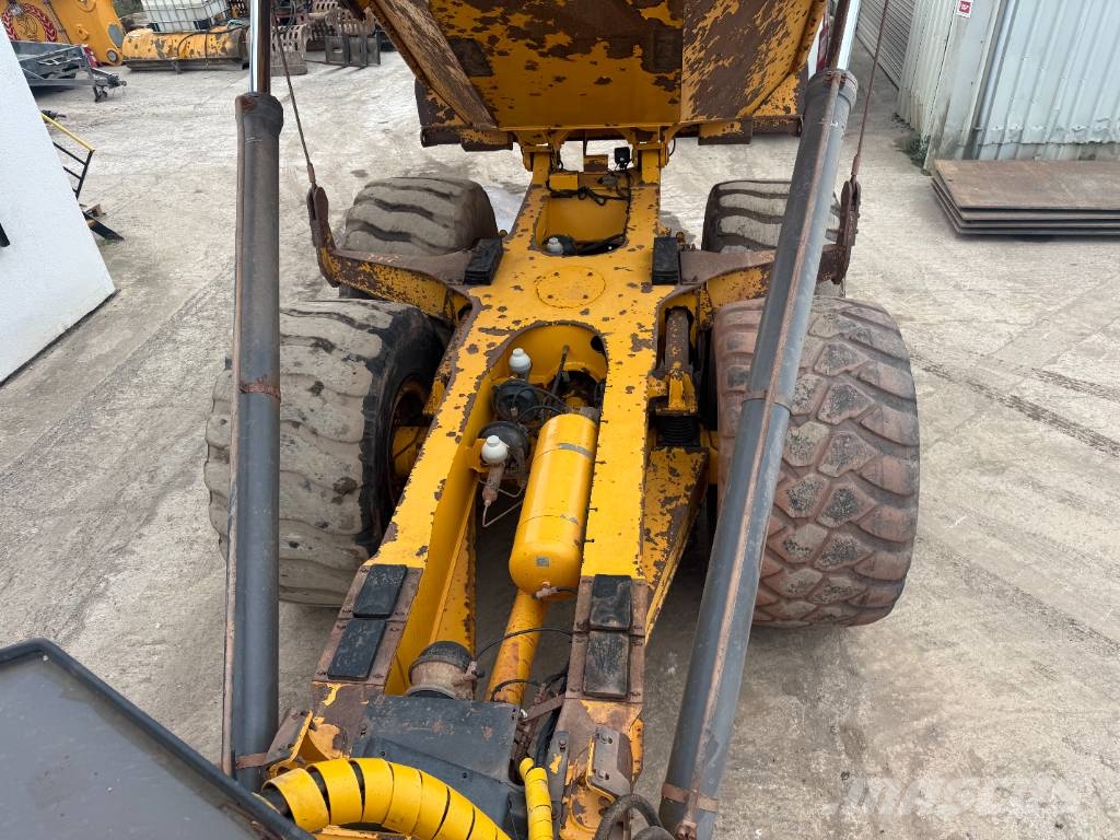 Volvo A 30 D ساحبات مفصلية