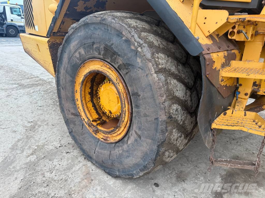 Volvo A 30 D ساحبات مفصلية