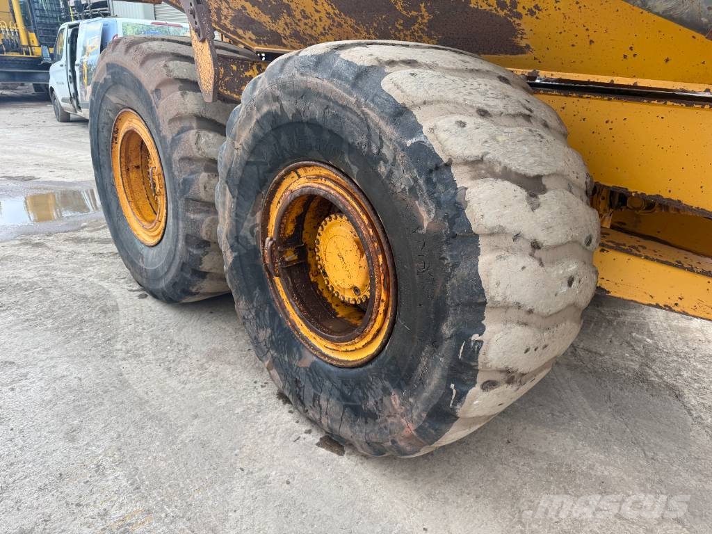 Volvo A 30 D ساحبات مفصلية