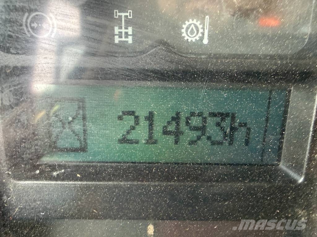 Volvo A 30 D ساحبات مفصلية