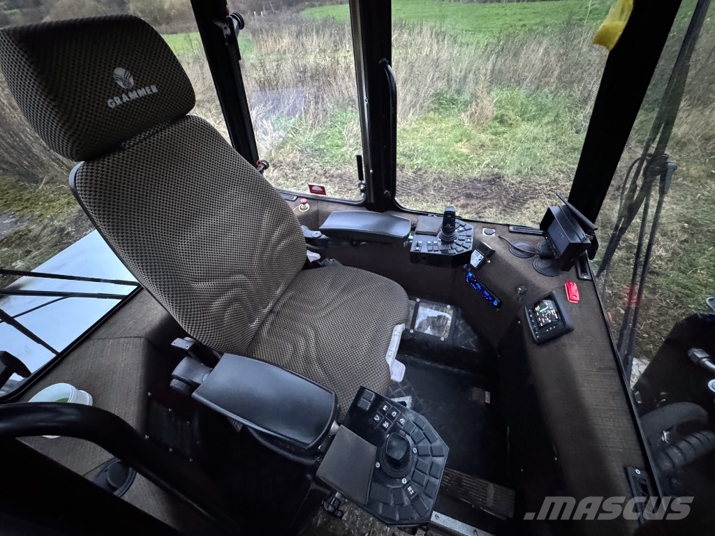 Malwa 560.3F + Farmikko 221TCE Šumarski traktori