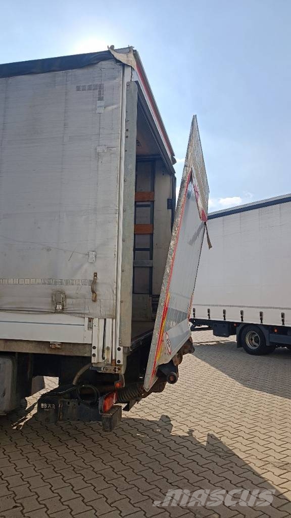 MAN TGM 18.340 4x2 BL Ostali kamioni