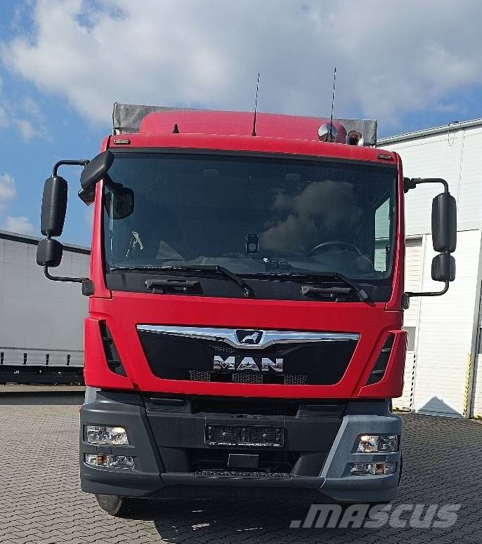 MAN TGM 18.340 4x2 BL Ostali kamioni