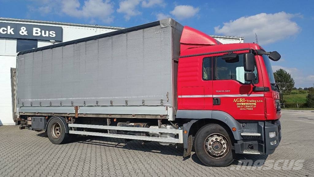 MAN TGM 18.340 4x2 BL Ostali kamioni