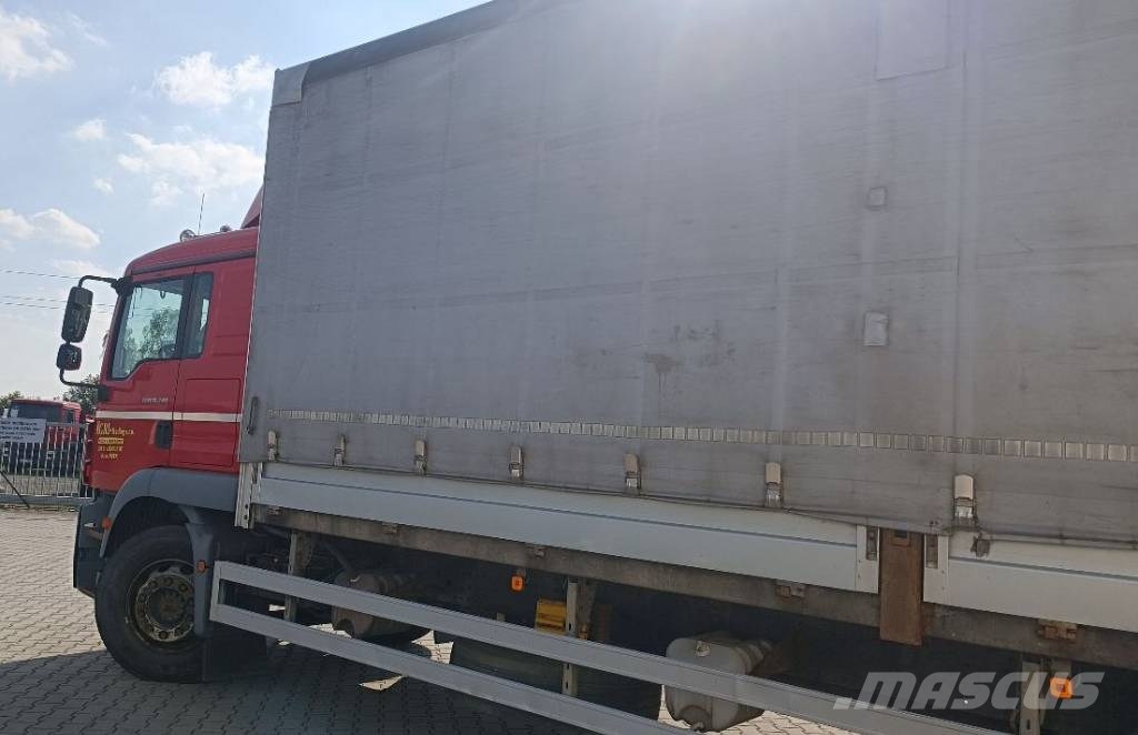 MAN TGM 18.340 4x2 BL Ostali kamioni