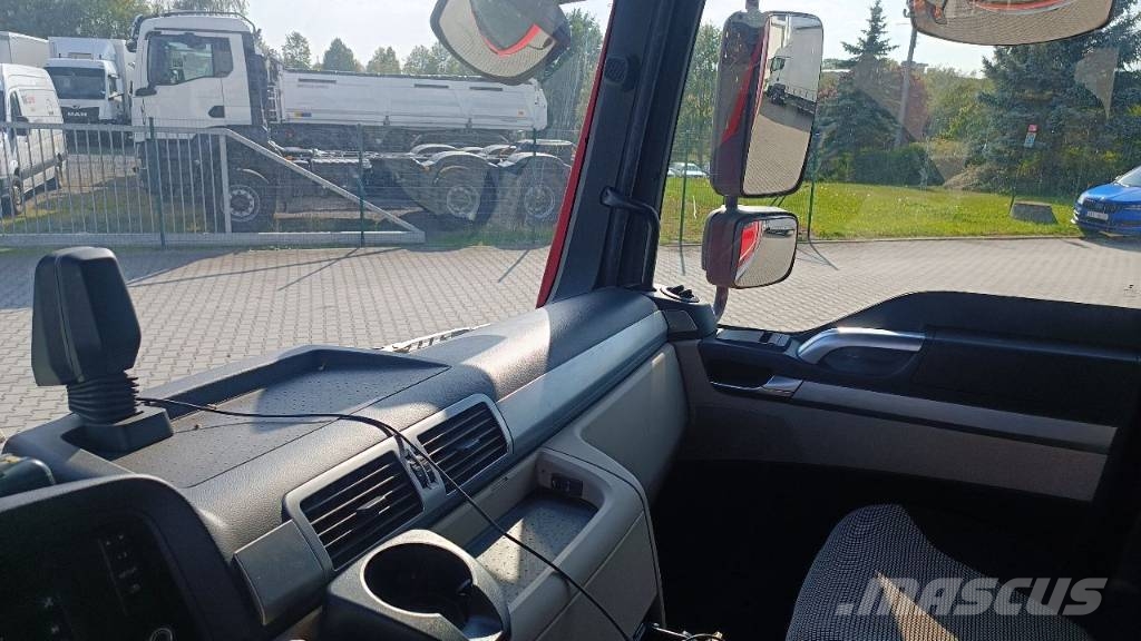 MAN TGM 18.340 4x2 BL Ostali kamioni