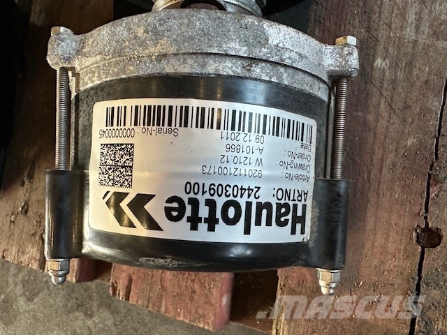 Haulotte HA 20 PX HYDRAULIKA هيدروليات