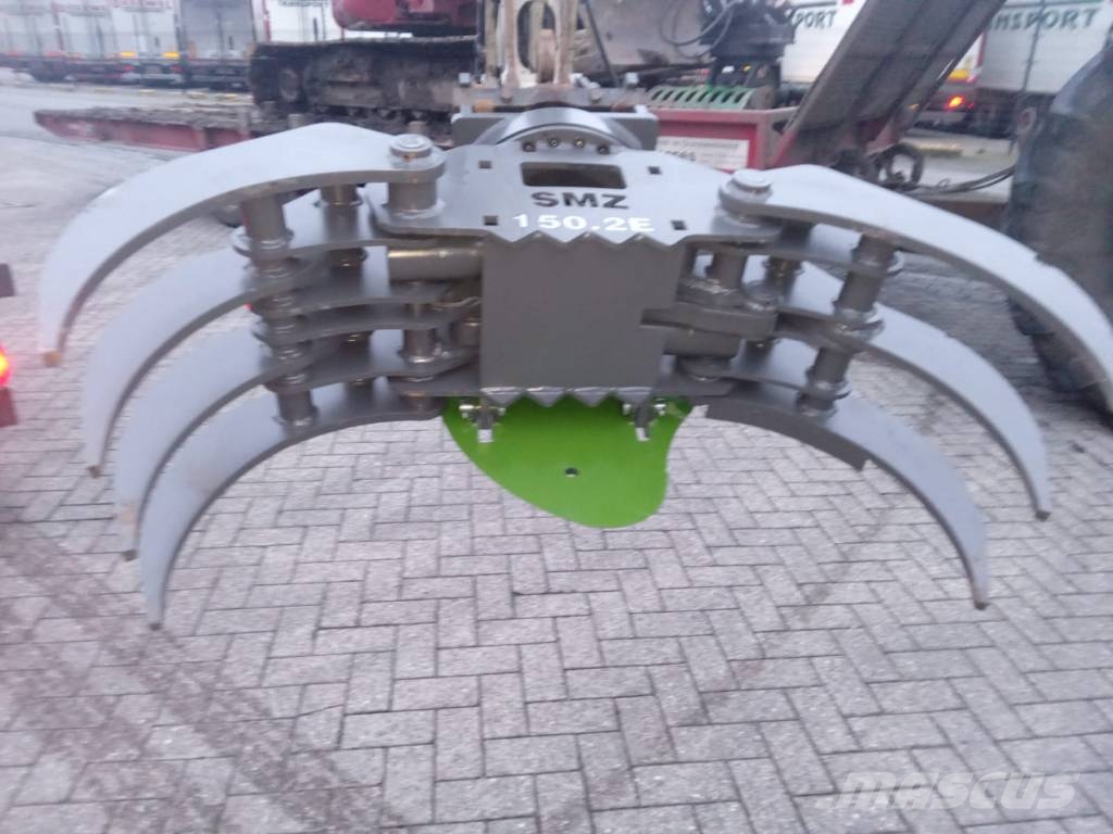 SMZ Wg150 Cabezales cortadores