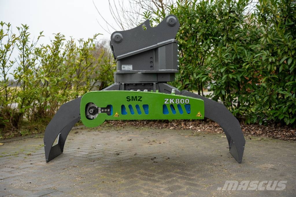 SMZ Wg150 Cabezales cortadores