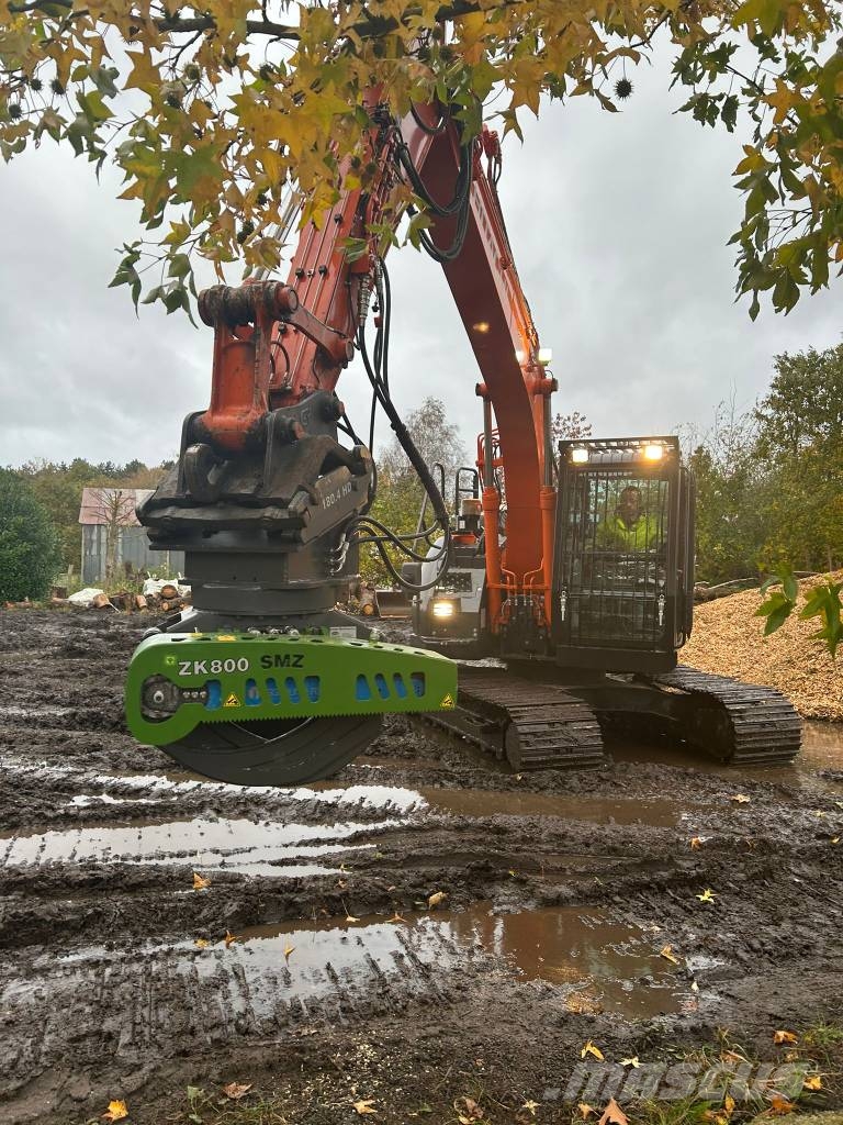 SMZ Wg150 Cabezales cortadores