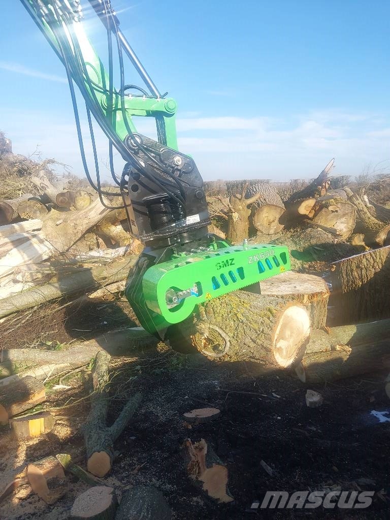 SMZ Wg150 Cabezales cortadores