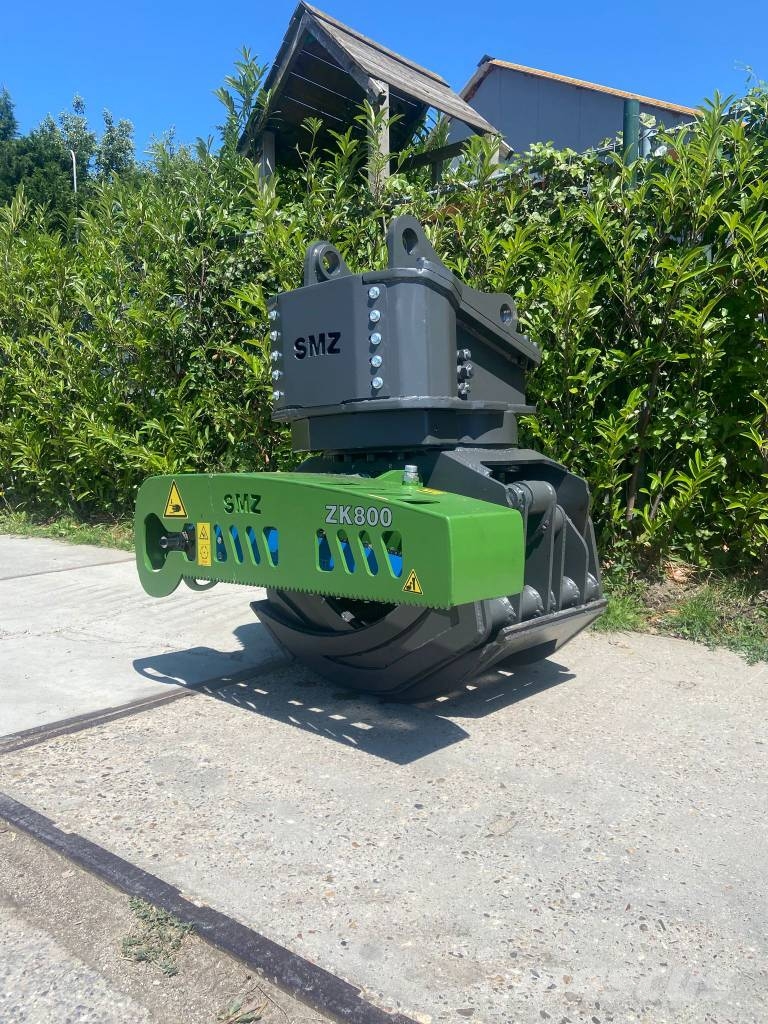 SMZ Wg150 Cabezales cortadores