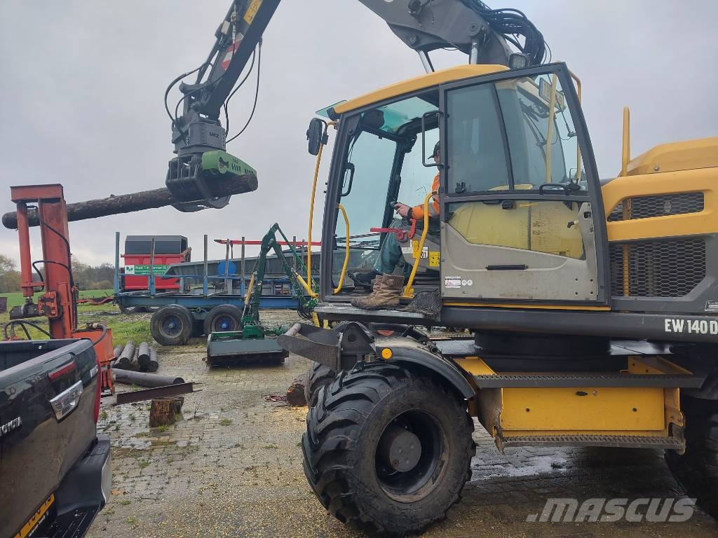 SMZ Wg150 Cabezales cortadores