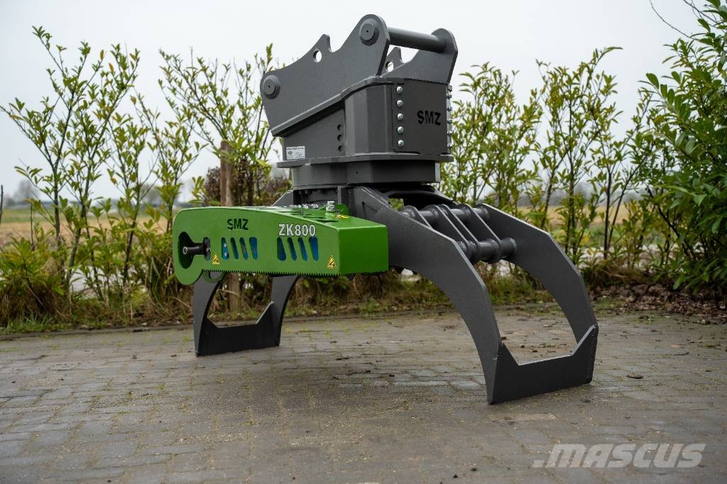 SMZ Wg150 Cabezales cortadores