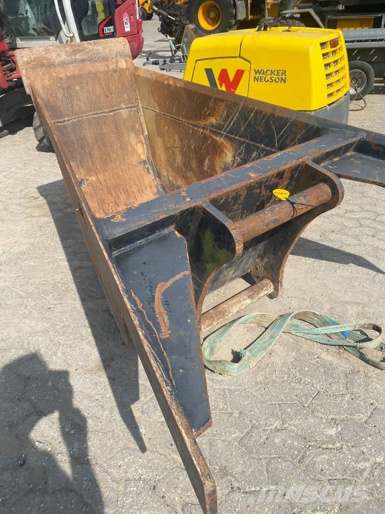 profilskovl 60-120 S70 Bakken