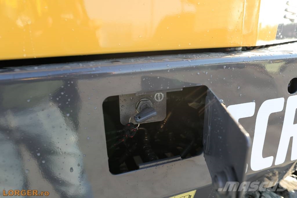 Volvo ECR 88 PLUS Midi rýpadlá 7 t - 12 t