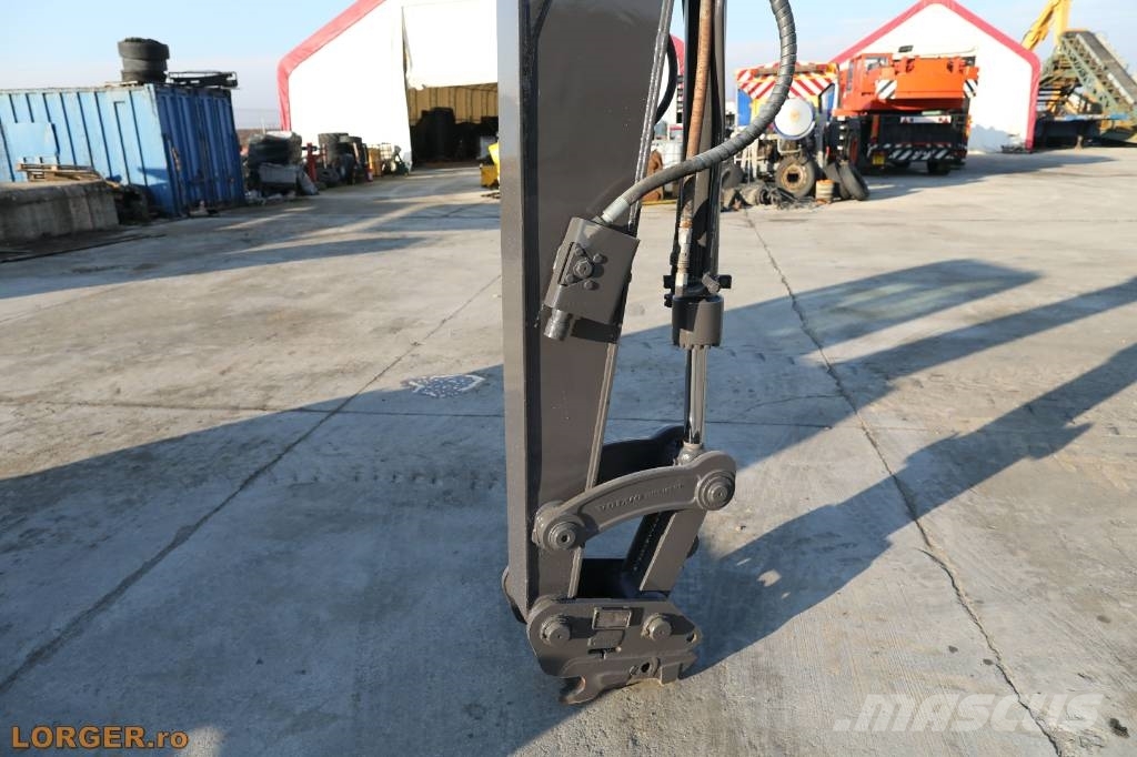 Volvo ECR 88 PLUS Midi rýpadlá 7 t - 12 t
