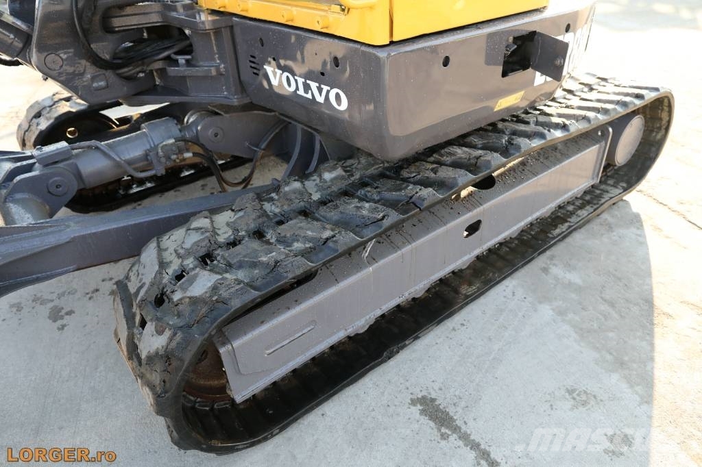 Volvo ECR 88 PLUS Midi rýpadlá 7 t - 12 t