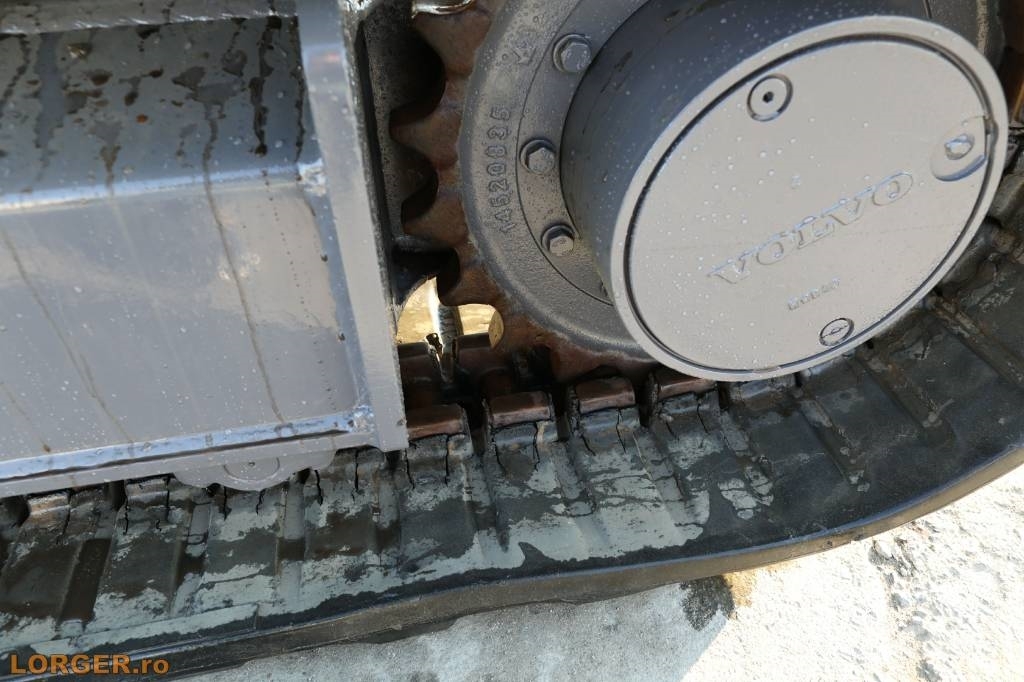 Volvo ECR 88 PLUS Midi rýpadlá 7 t - 12 t