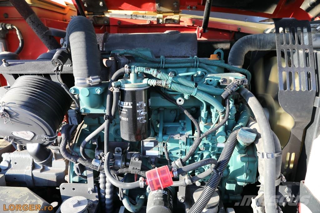 Volvo ECR 88 PLUS Midi rýpadlá 7 t - 12 t