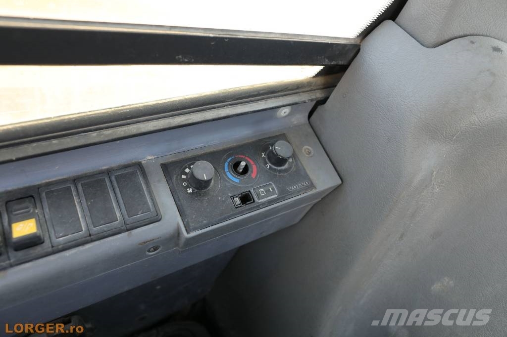 Volvo ECR 88 PLUS Midi rýpadlá 7 t - 12 t