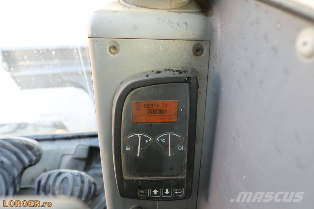 Volvo ECR 88 PLUS Midi rýpadlá 7 t - 12 t