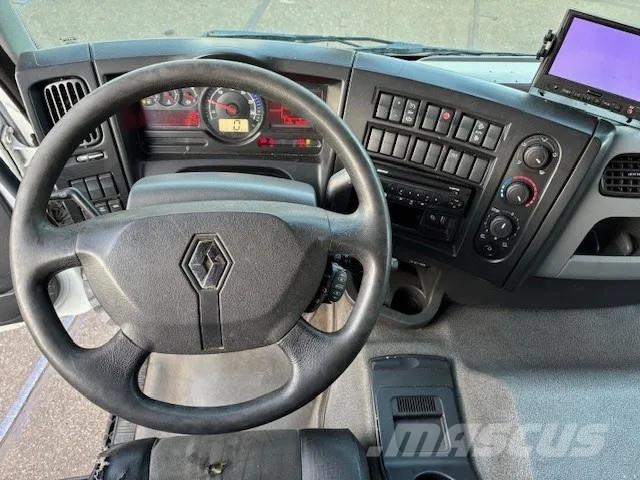 Renault D 19 D320 SLEEPERCAB 4x2 LAMBERET / THERMOKING (EU Camion cu control de temperatura