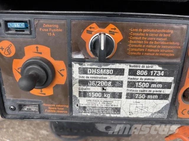 Renault D 19 D320 SLEEPERCAB 4x2 LAMBERET / THERMOKING (EU Camion cu control de temperatura