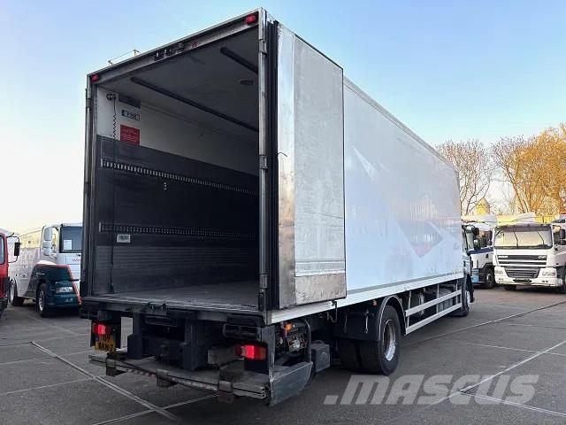 Renault D 19 D320 SLEEPERCAB 4x2 LAMBERET / THERMOKING (EU Camion cu control de temperatura