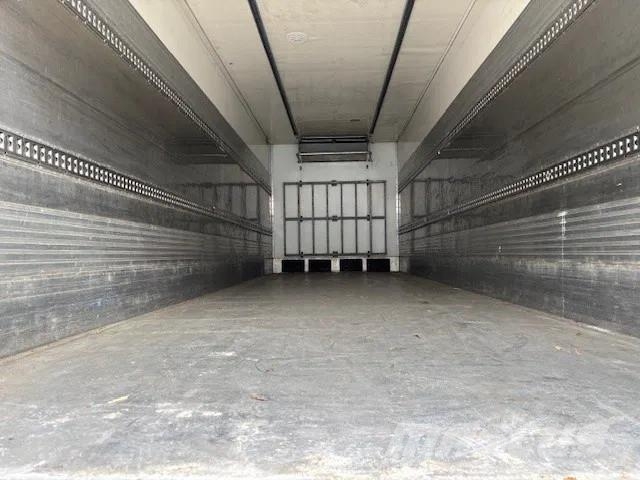 Renault D 19 D320 SLEEPERCAB 4x2 LAMBERET / THERMOKING (EU Camion cu control de temperatura