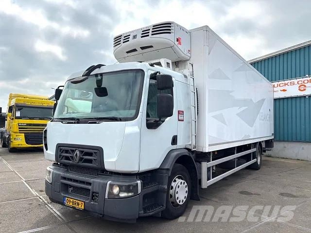 Renault D 19 D320 SLEEPERCAB 4x2 LAMBERET / THERMOKING (EU Camion cu control de temperatura