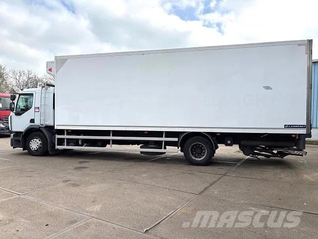 Renault D 19 D320 SLEEPERCAB 4x2 LAMBERET / THERMOKING (EU Camion cu control de temperatura