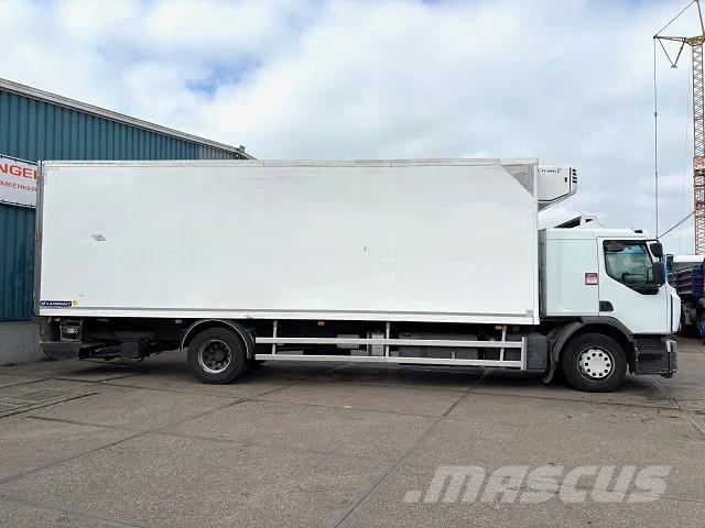 Renault D 19 D320 SLEEPERCAB 4x2 LAMBERET / THERMOKING (EU Camion cu control de temperatura