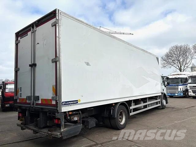 Renault D 19 D320 SLEEPERCAB 4x2 LAMBERET / THERMOKING (EU Camion cu control de temperatura