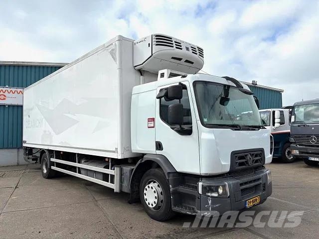 Renault D 19 D320 SLEEPERCAB 4x2 LAMBERET / THERMOKING (EU Camion cu control de temperatura