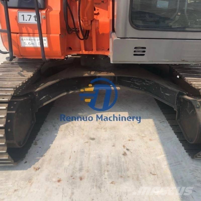 Hitachi ZX 75 US Rupsgraafmachines
