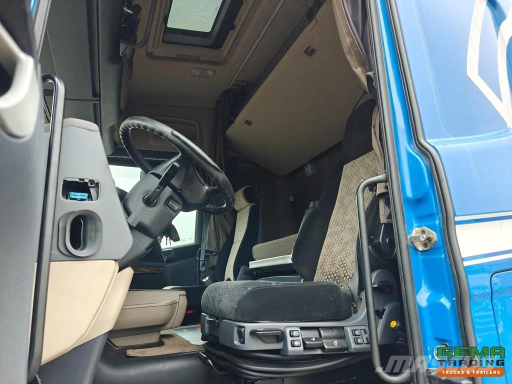 Scania R520 4x2 Streamline Euro6A - V8 - Retarder - Hydra Vlačilci